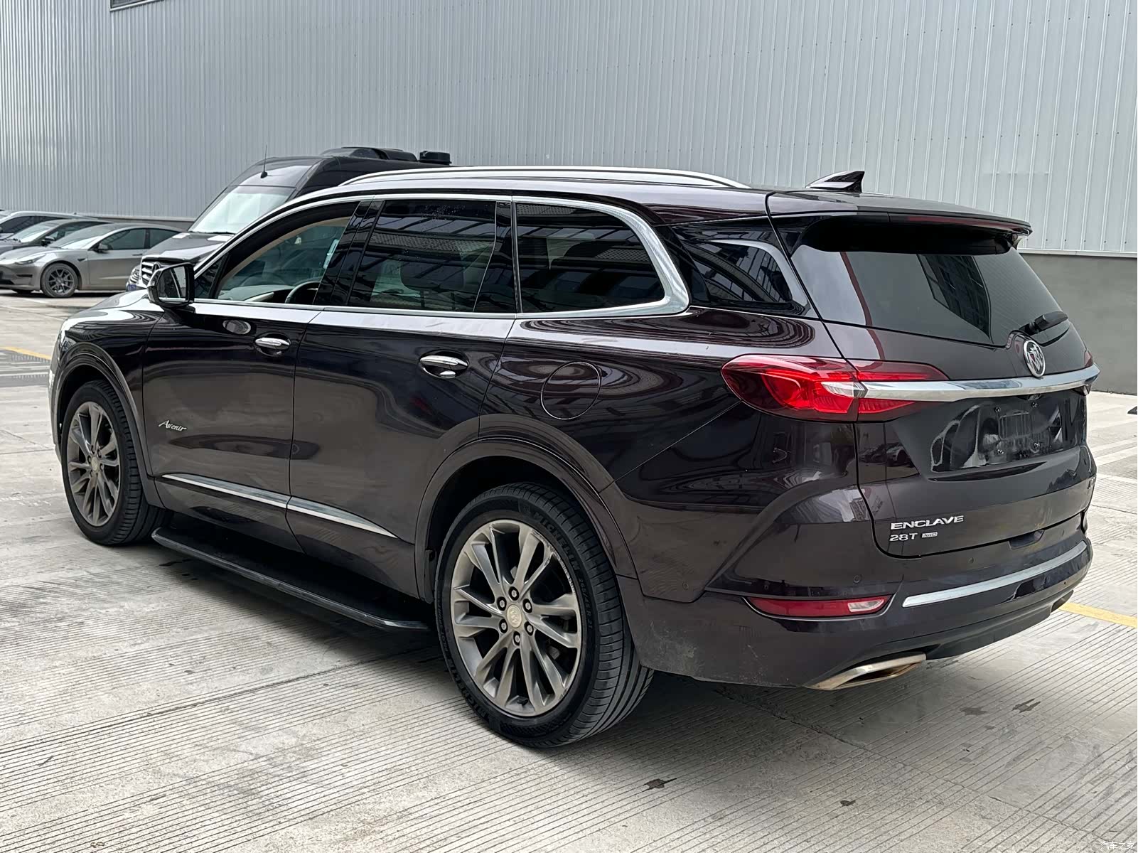 Buick Enclave, 2021 4