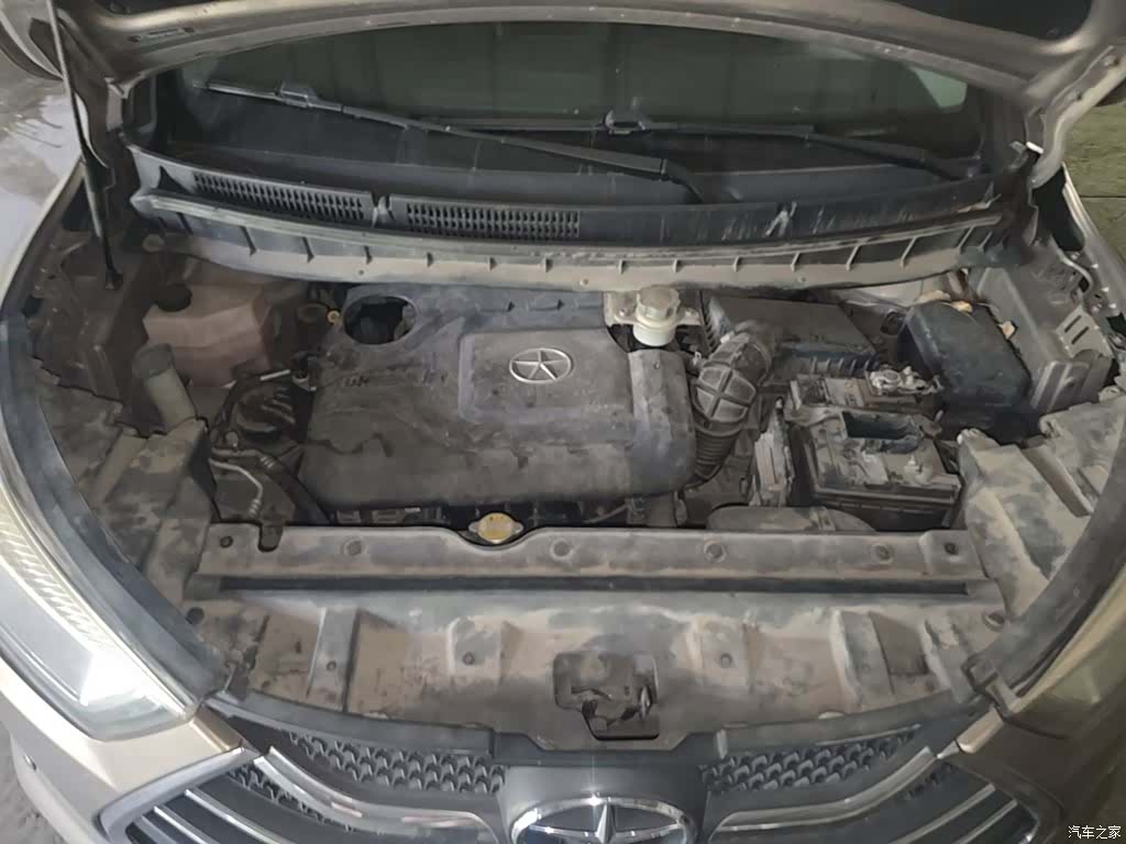 JAC S3, 2015 20