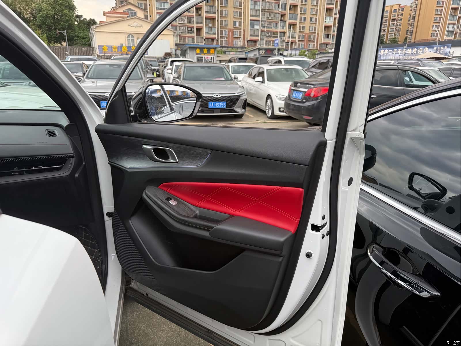 Changan CS55, 2023 4