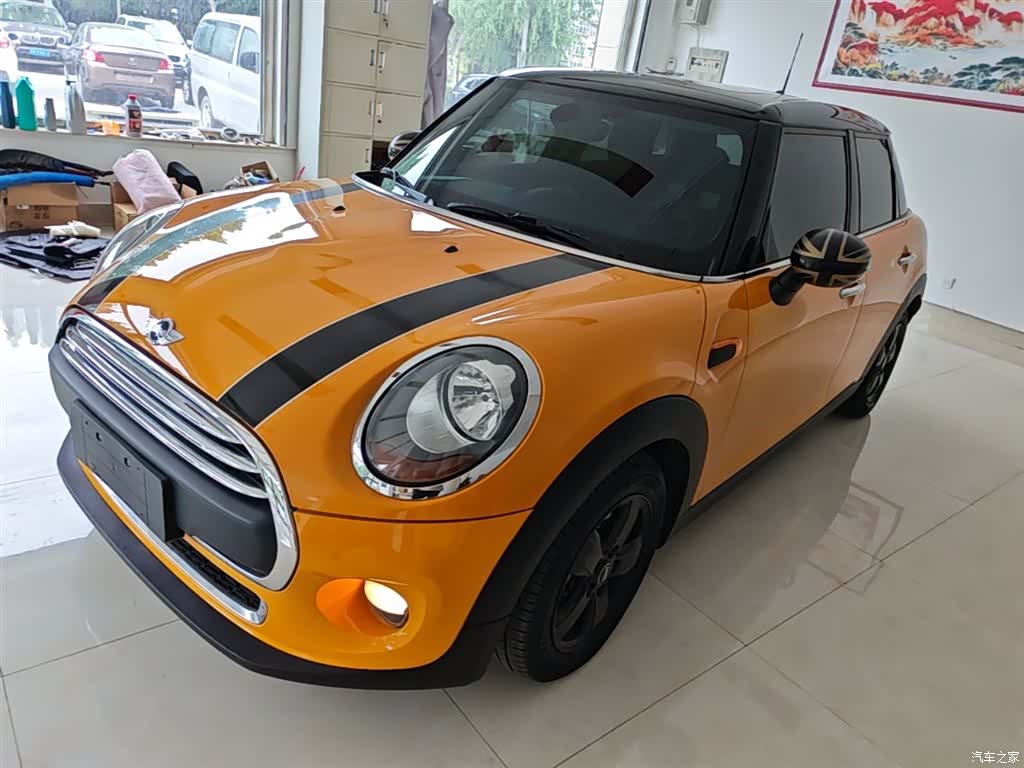 Mini ONE, 2017 1