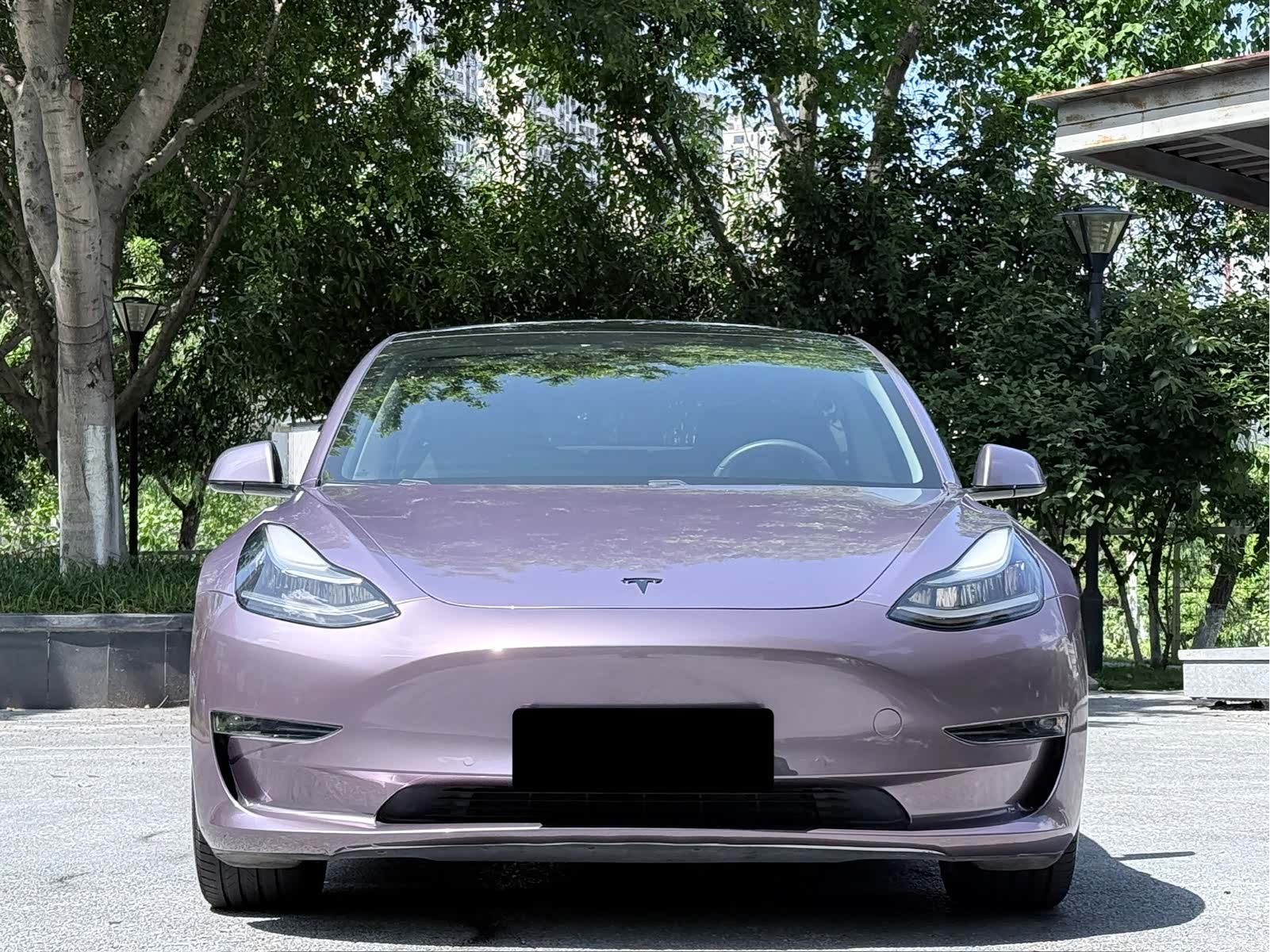 Tesla Model 3, 2020 2