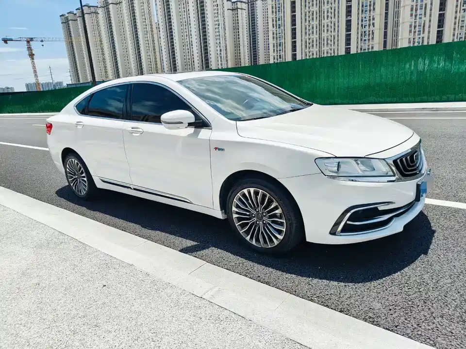 Geely Borui