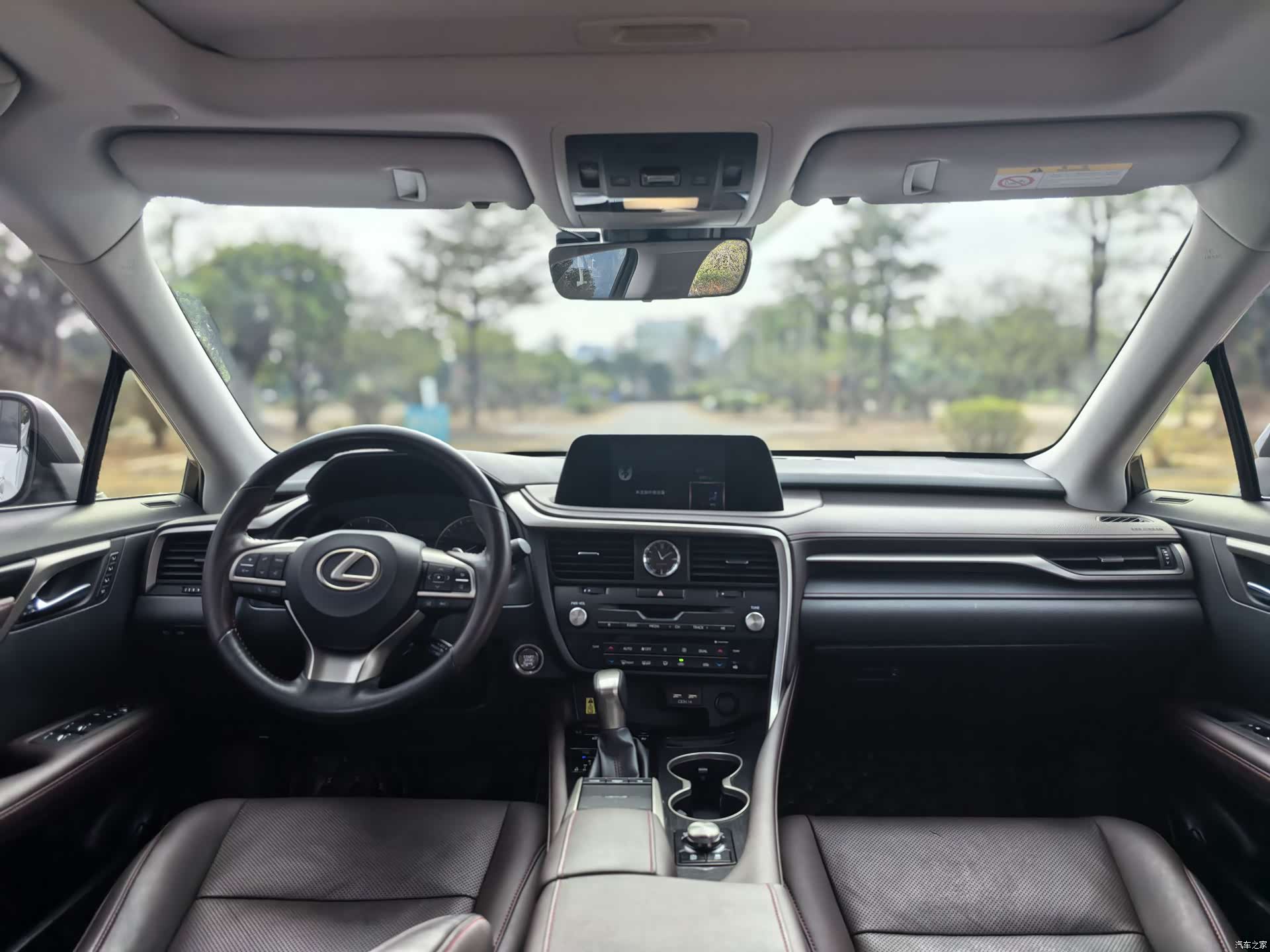 Lexus RX, 2019 16