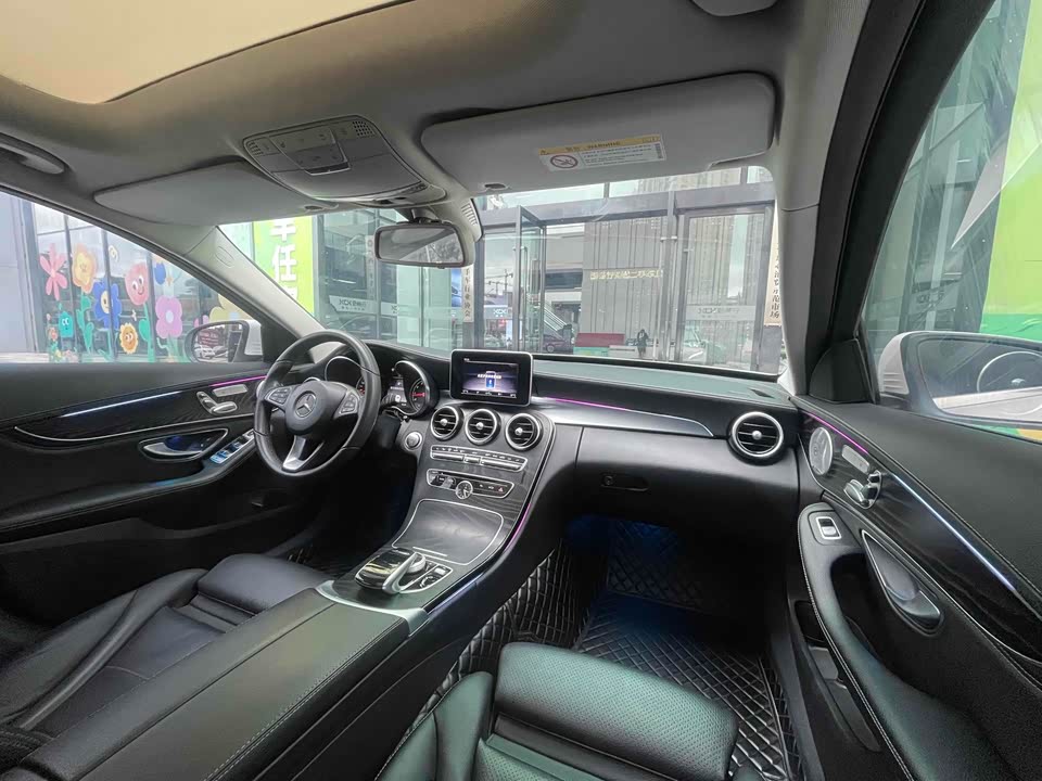Mercedes-Benz Class C