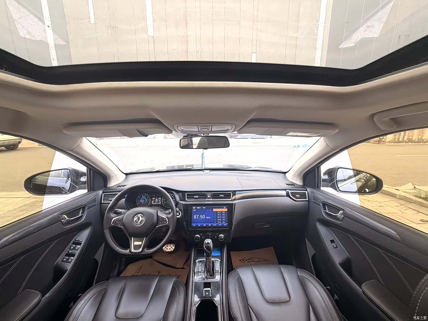 DongFeng 580, 2017 6