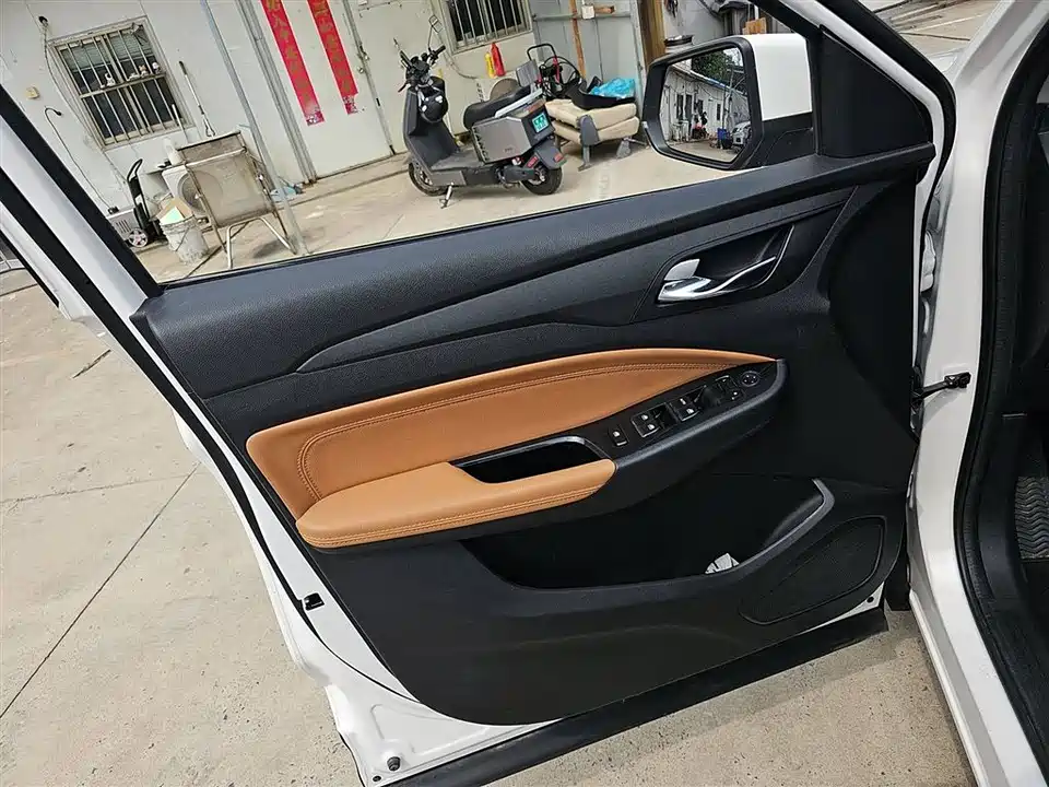 Wuling Wuling Hongguang S3