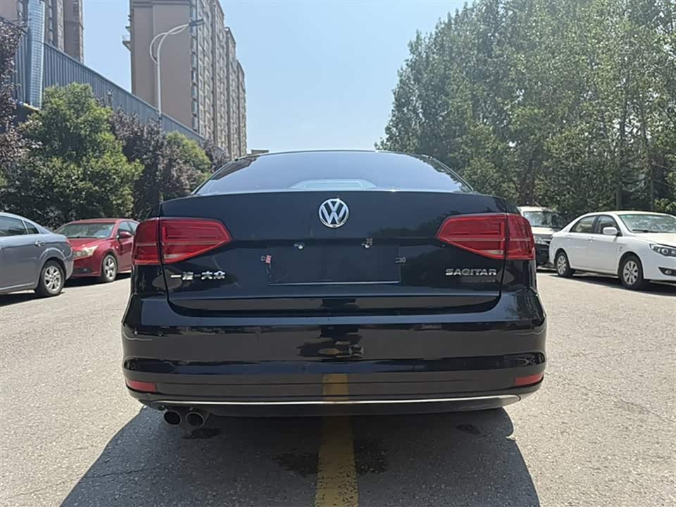 Volkswagen Sagitar