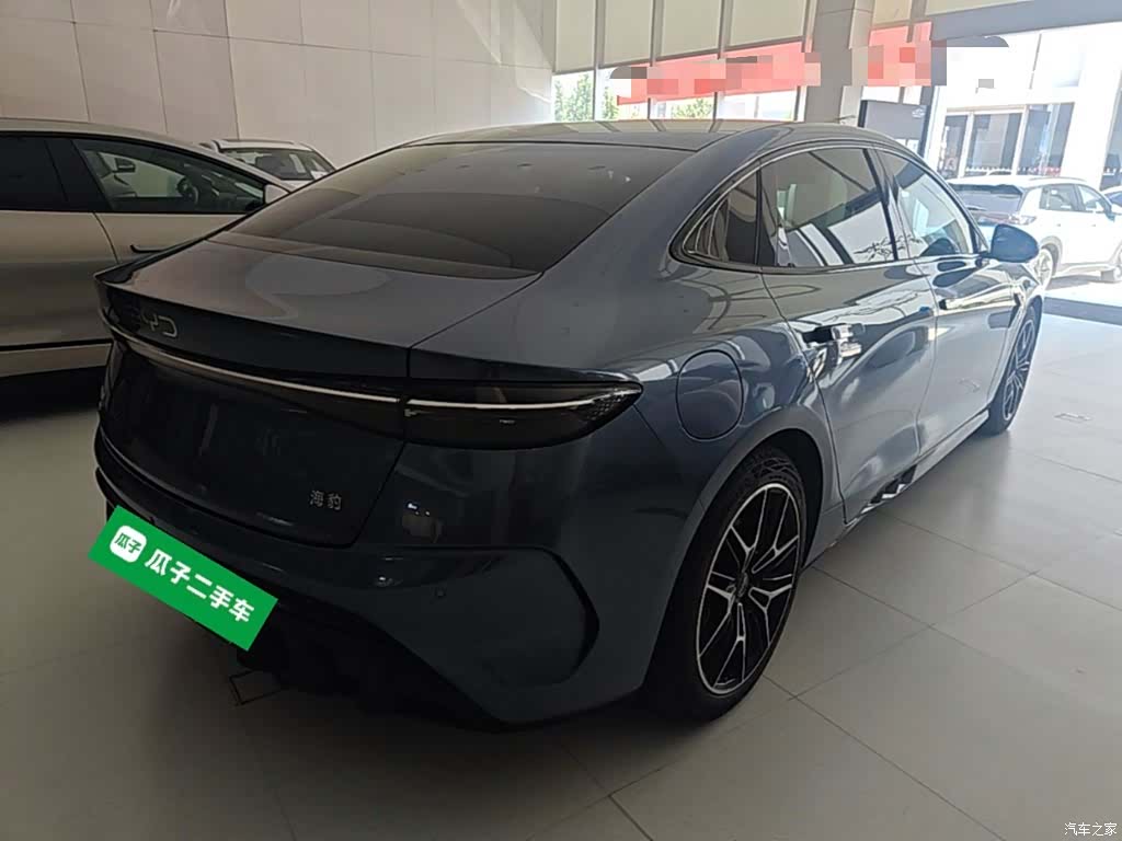 BYD Seal, 2024 7