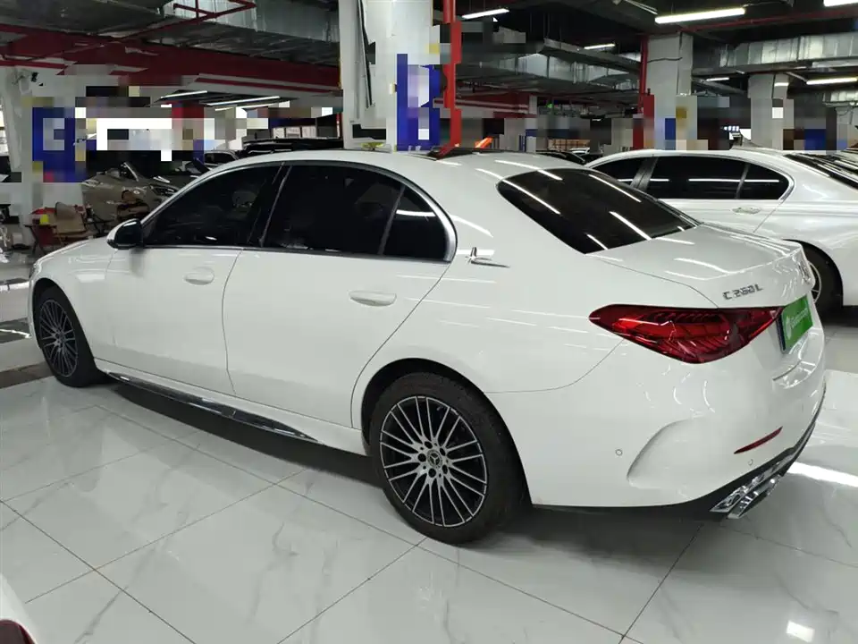 Mercedes-Benz Class C