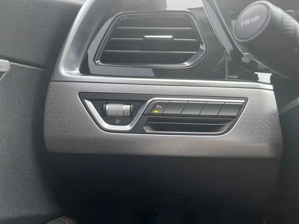 Geely Tugella (рест)