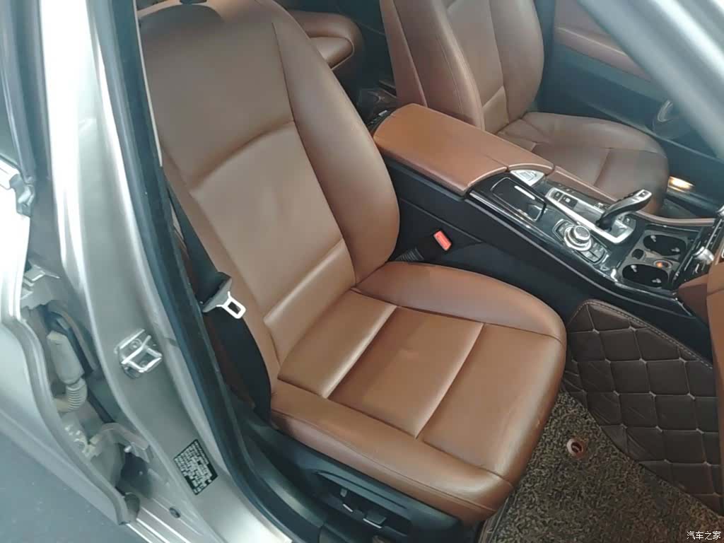 BMW 5 Series, 2015 25
