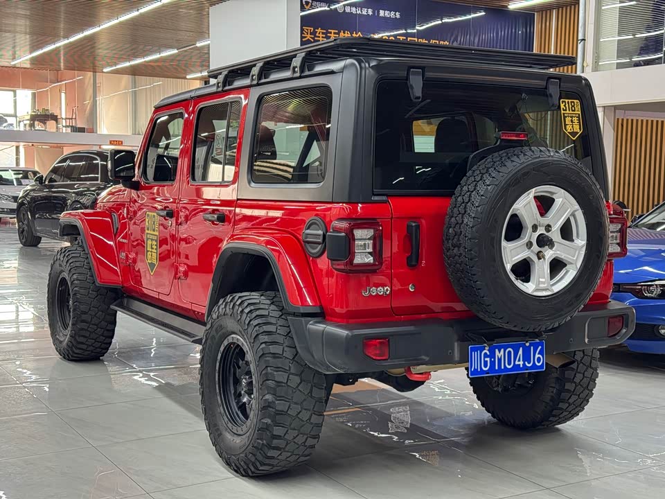 Jeep Wrangler