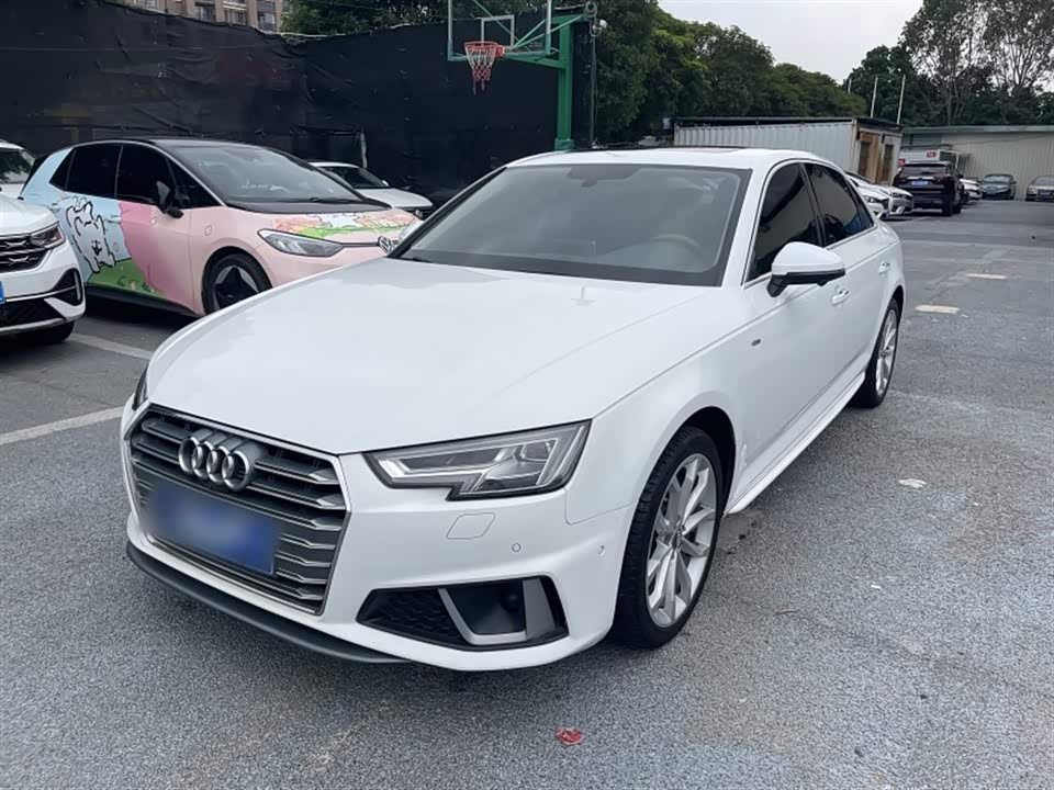 Audi A4L