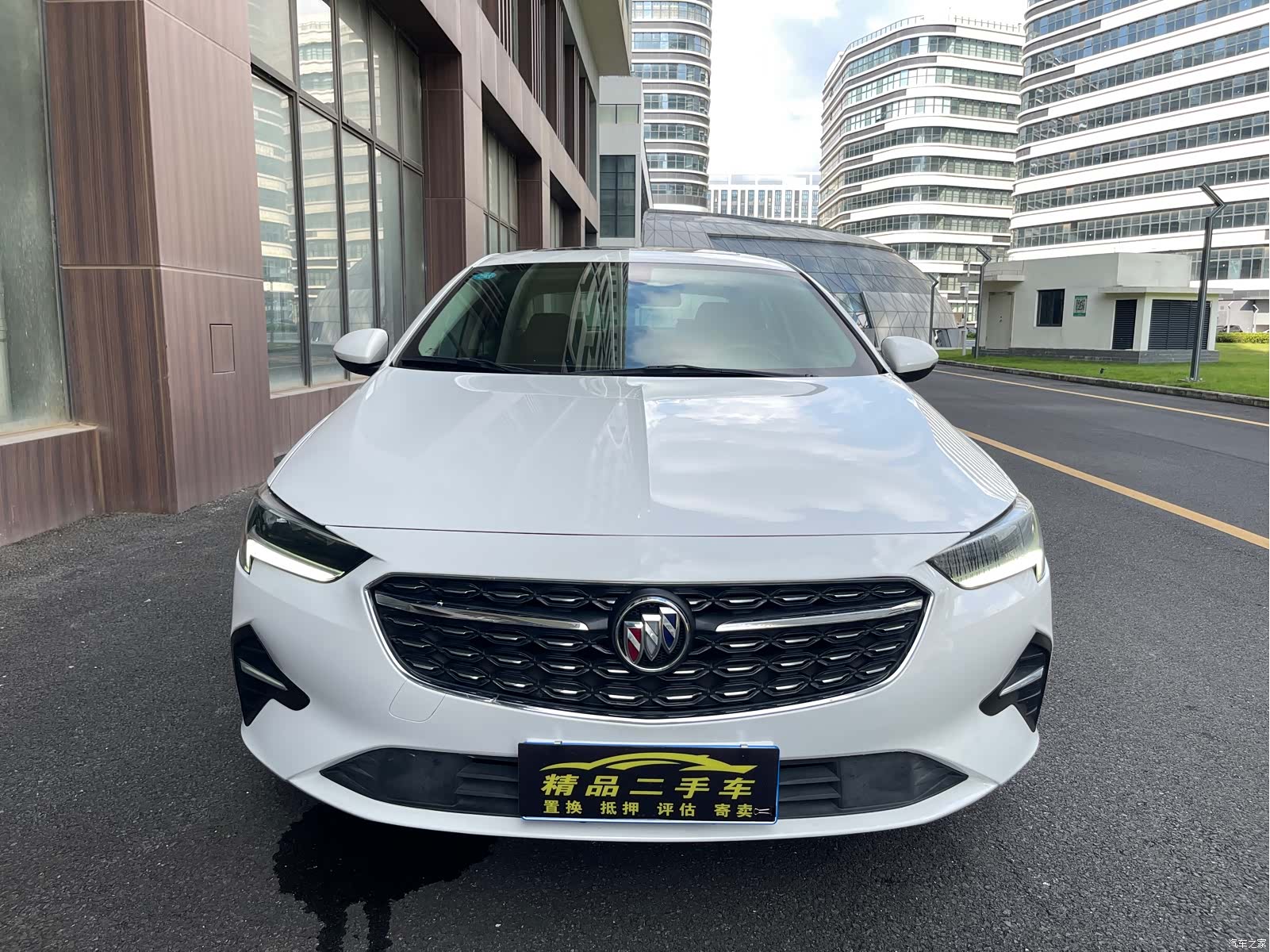 Buick Regal, 2020 2