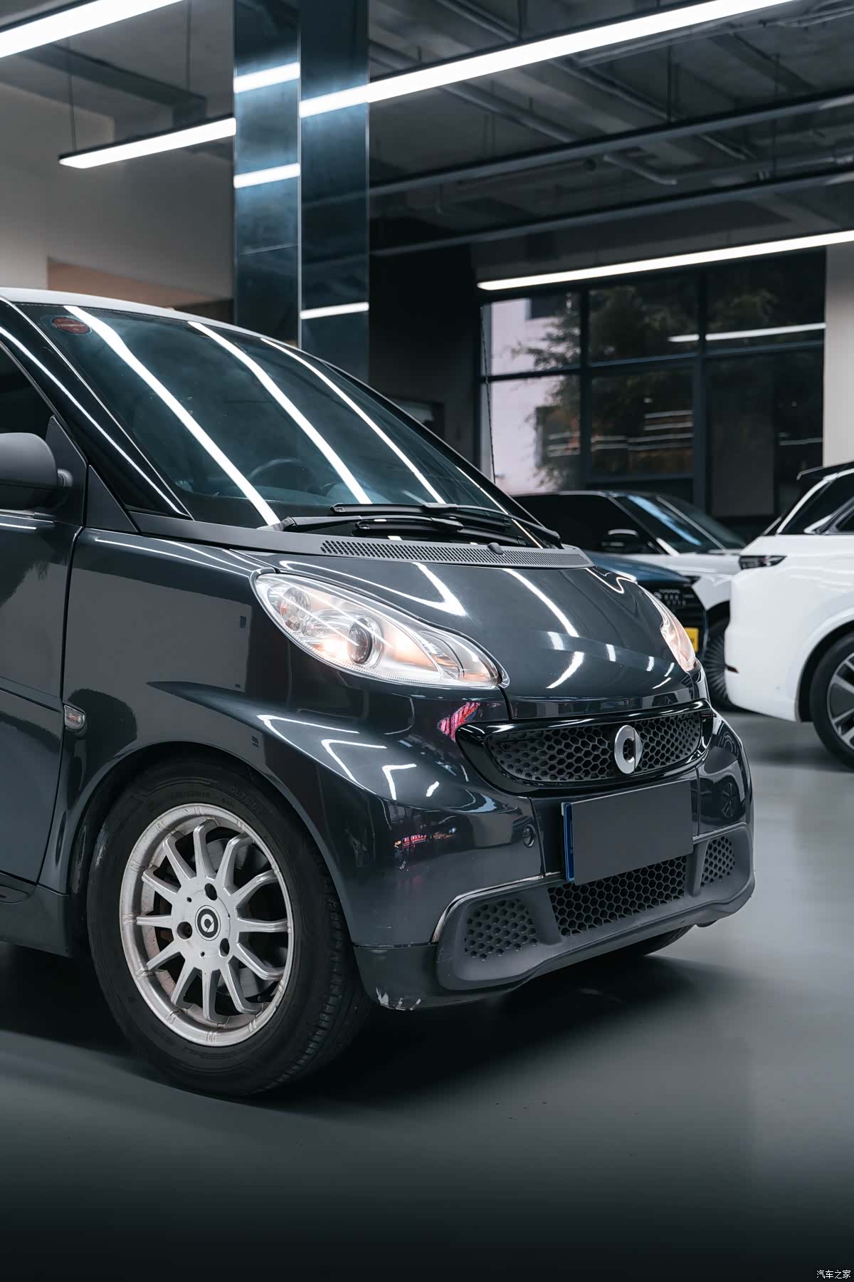 Smart Fortwo, 2013 7