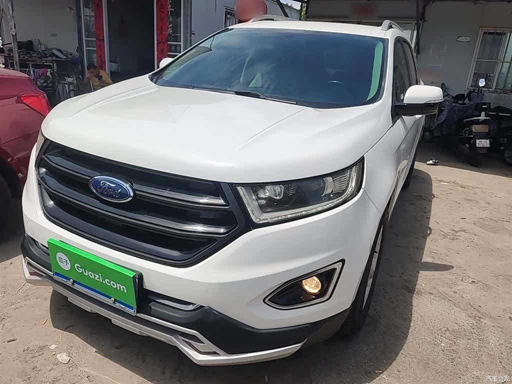 Ford Edge, 2015 2