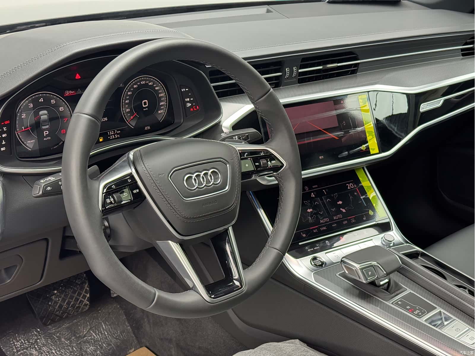 Audi A6L, 2026 8