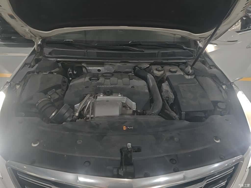 Cadillac XTS, 2019 20