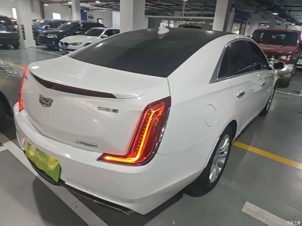 Cadillac XTS, 2019 7