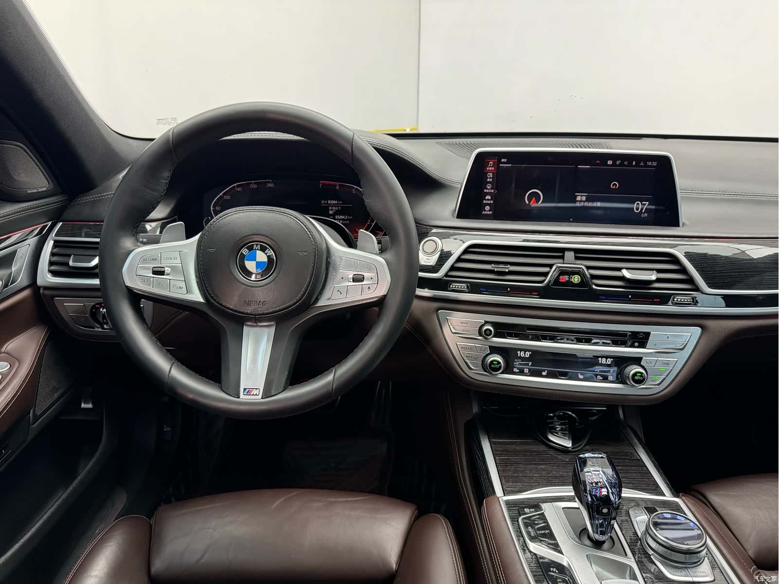 BMW 7 Series, 2019 18