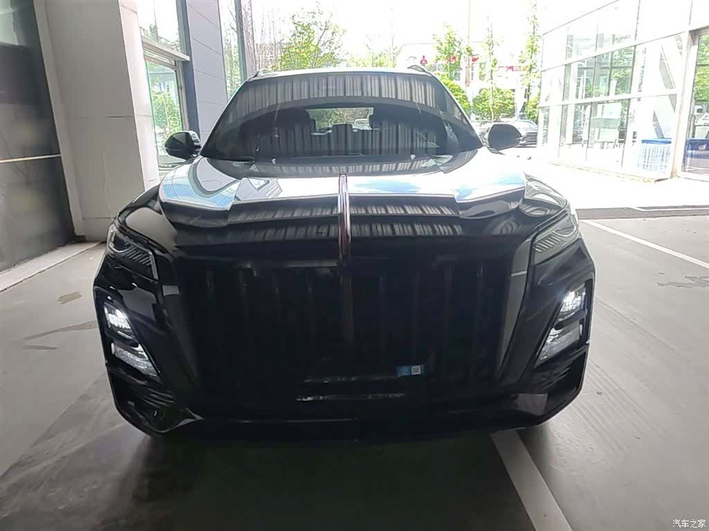 Hongqi HS5, 2025 3