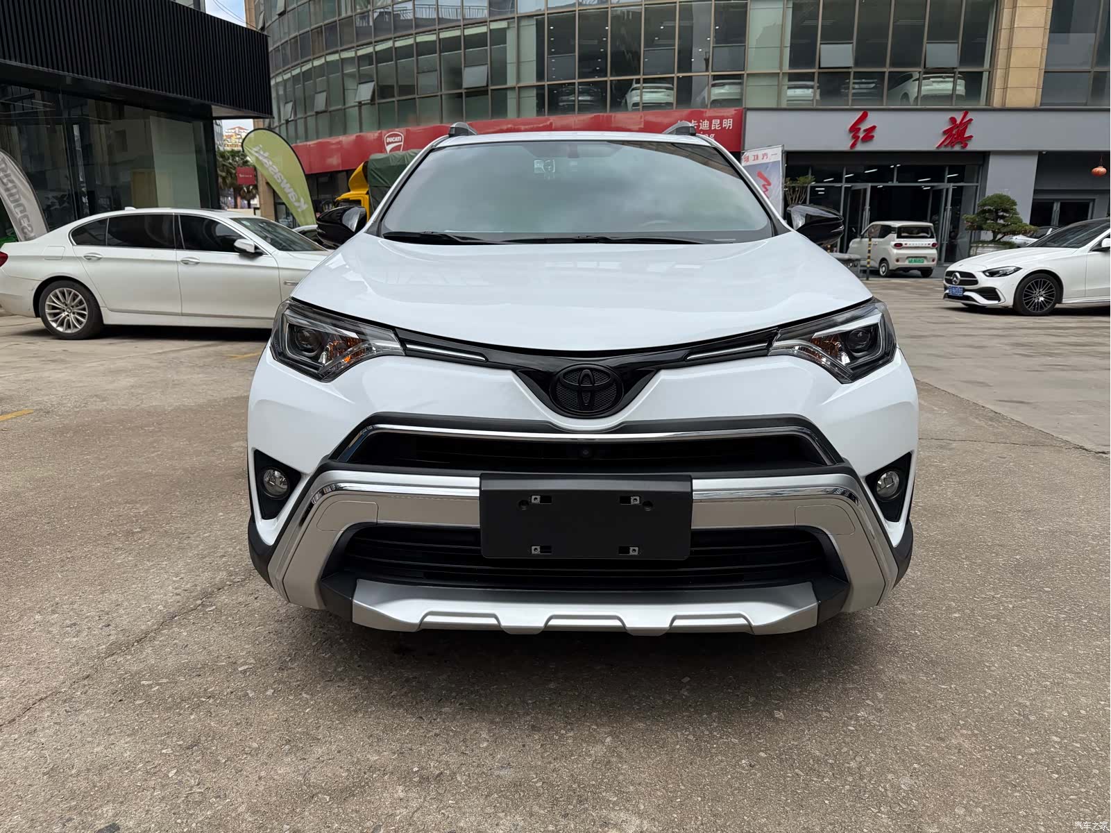 Toyota RAV4, 2019 2