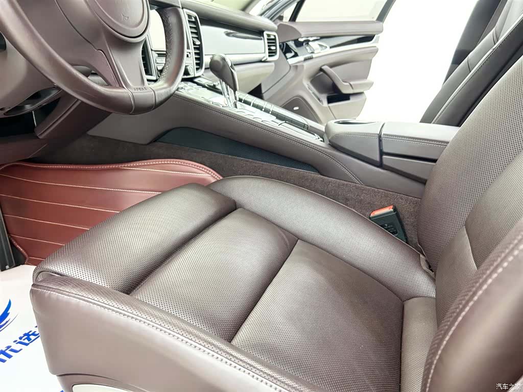 Porsche Panamera, 2016 18