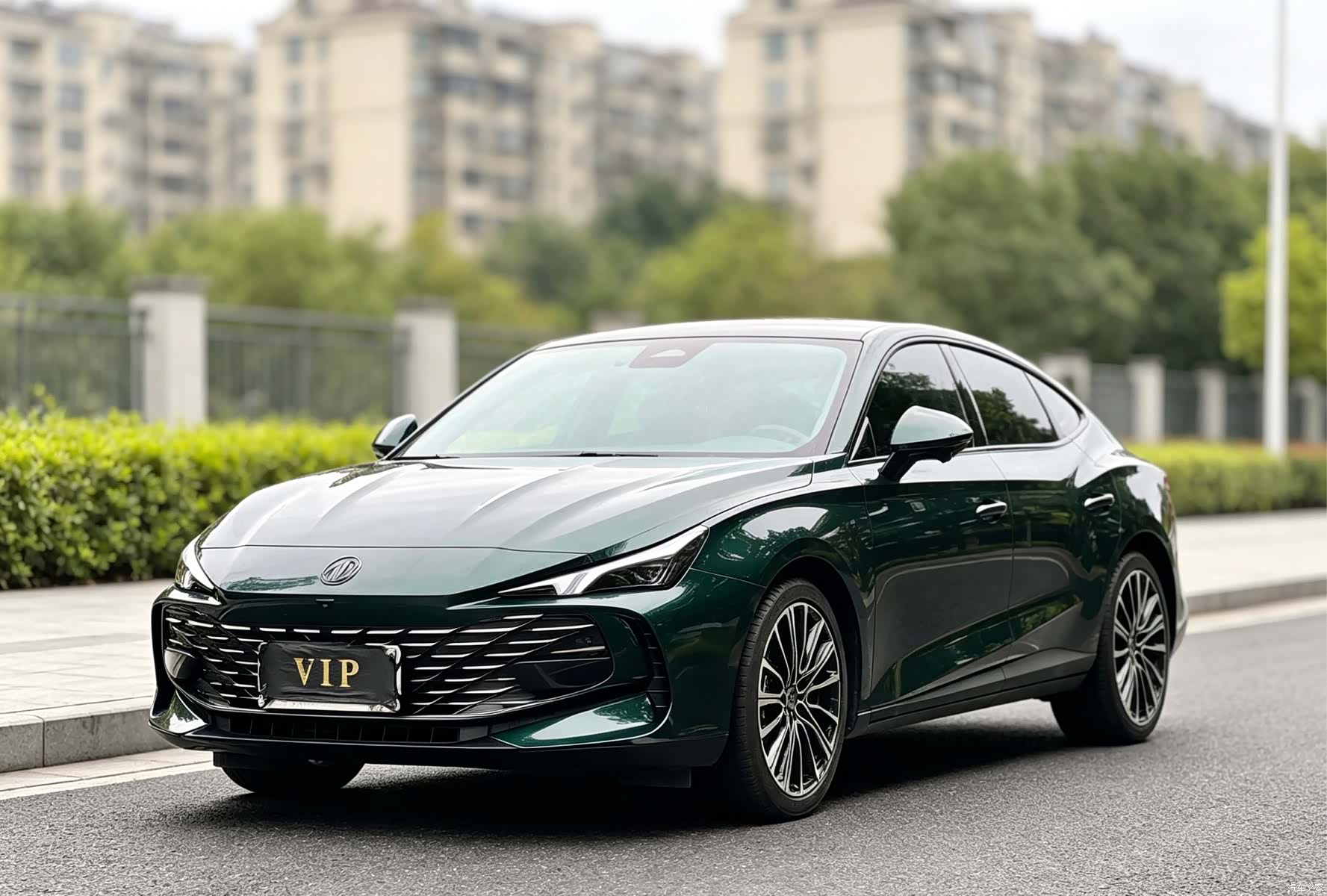 MG MG7, 2023 1