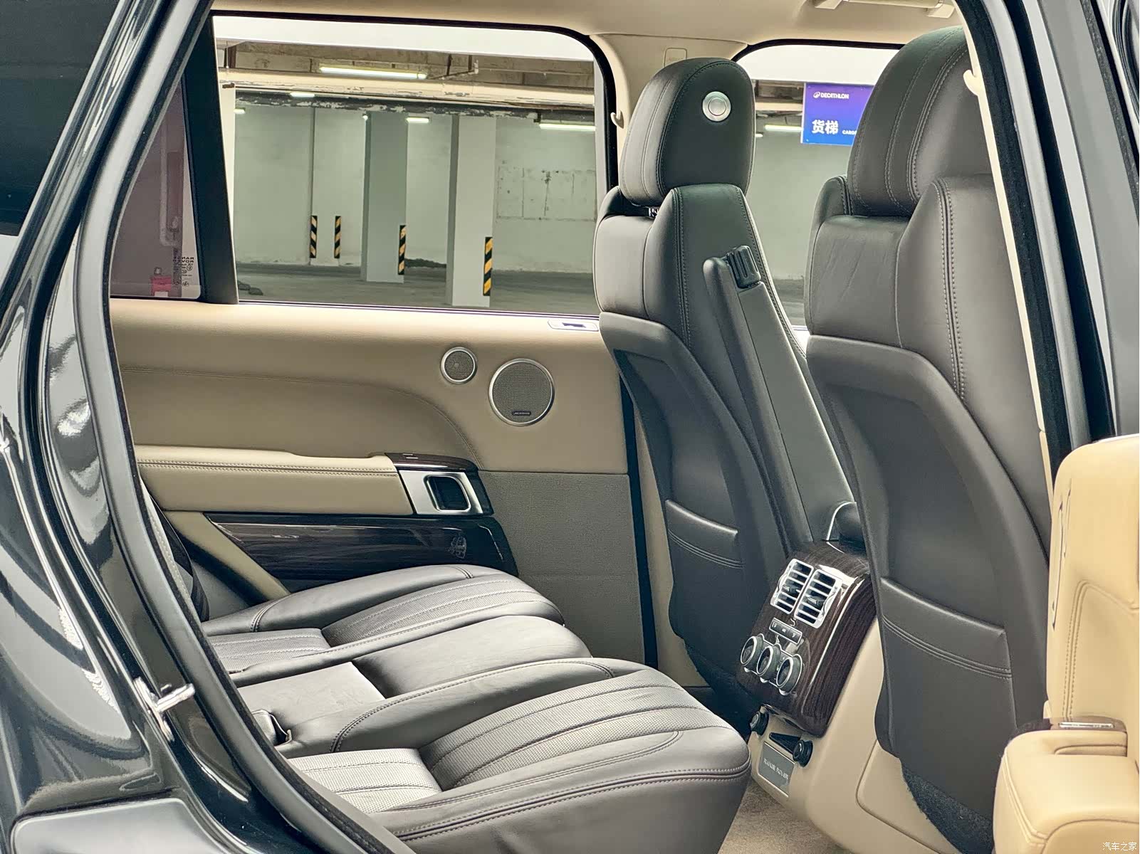 Land Rover Range Rover, 2018 10