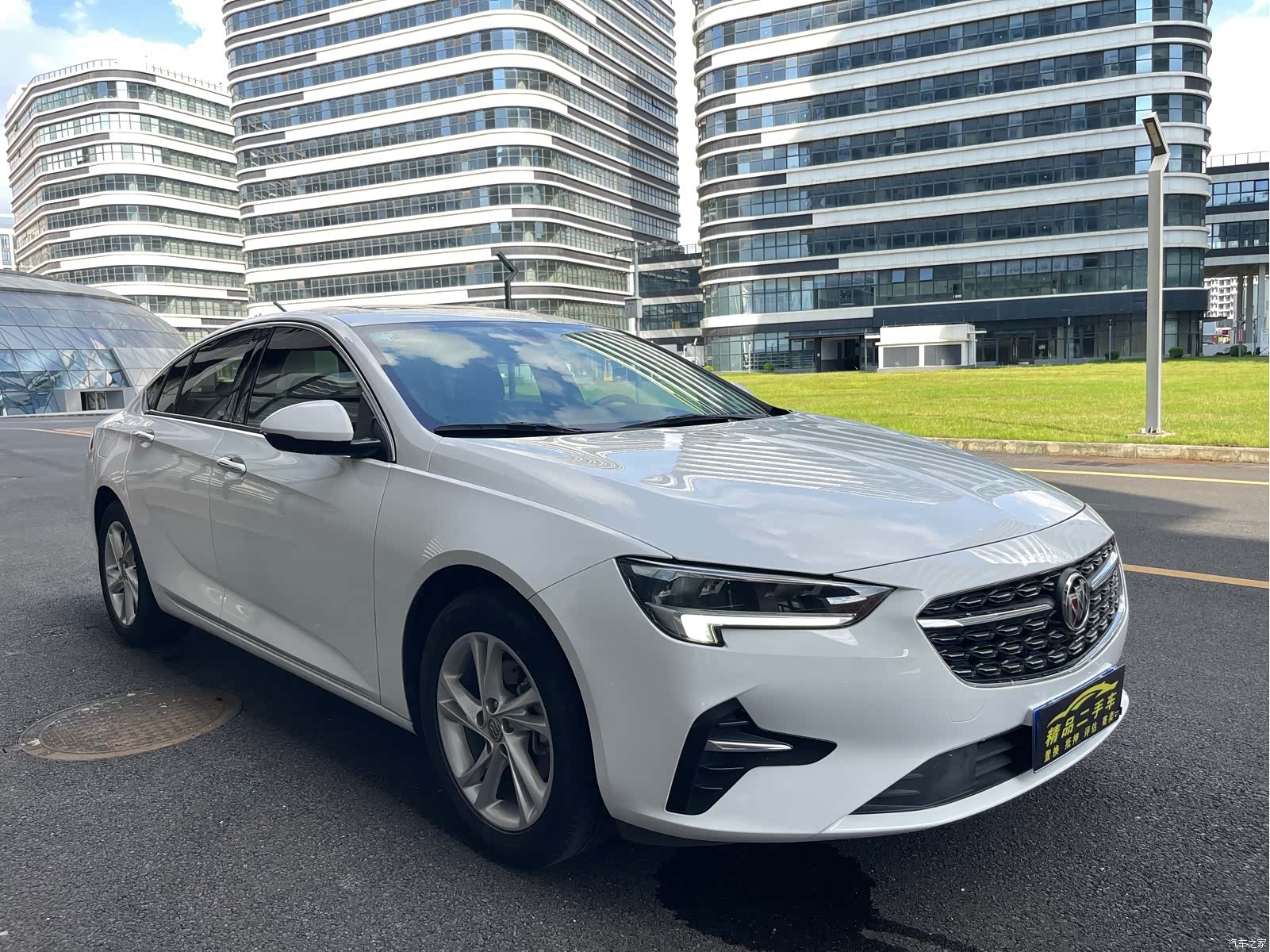 Buick Regal, 2020 3
