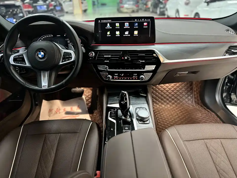 BMW 5 series