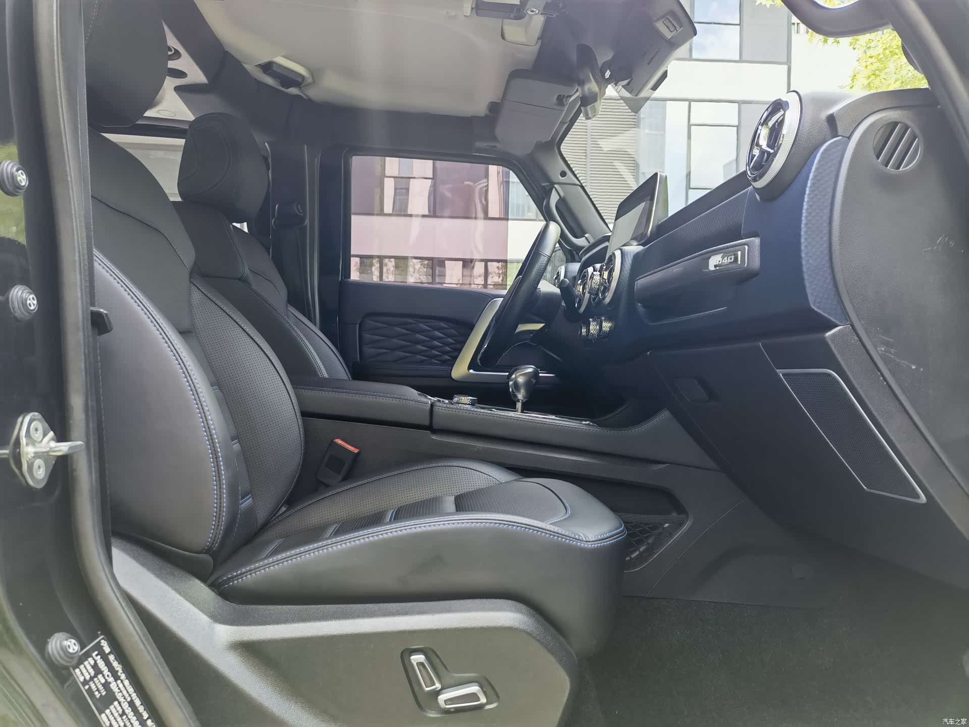 BAIC BJ40, 2019 12
