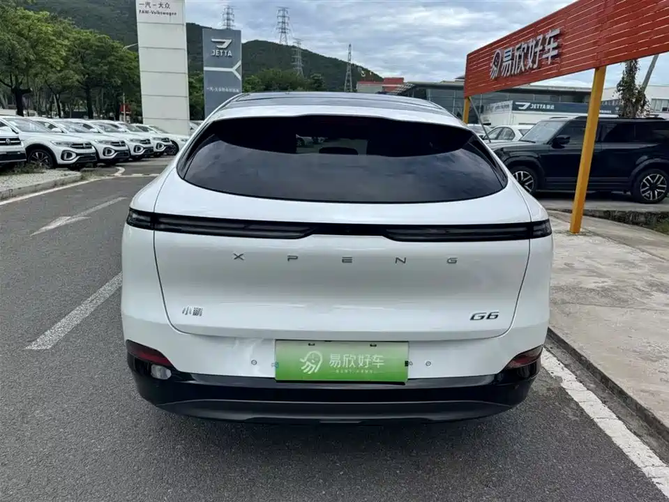 XPENG G6