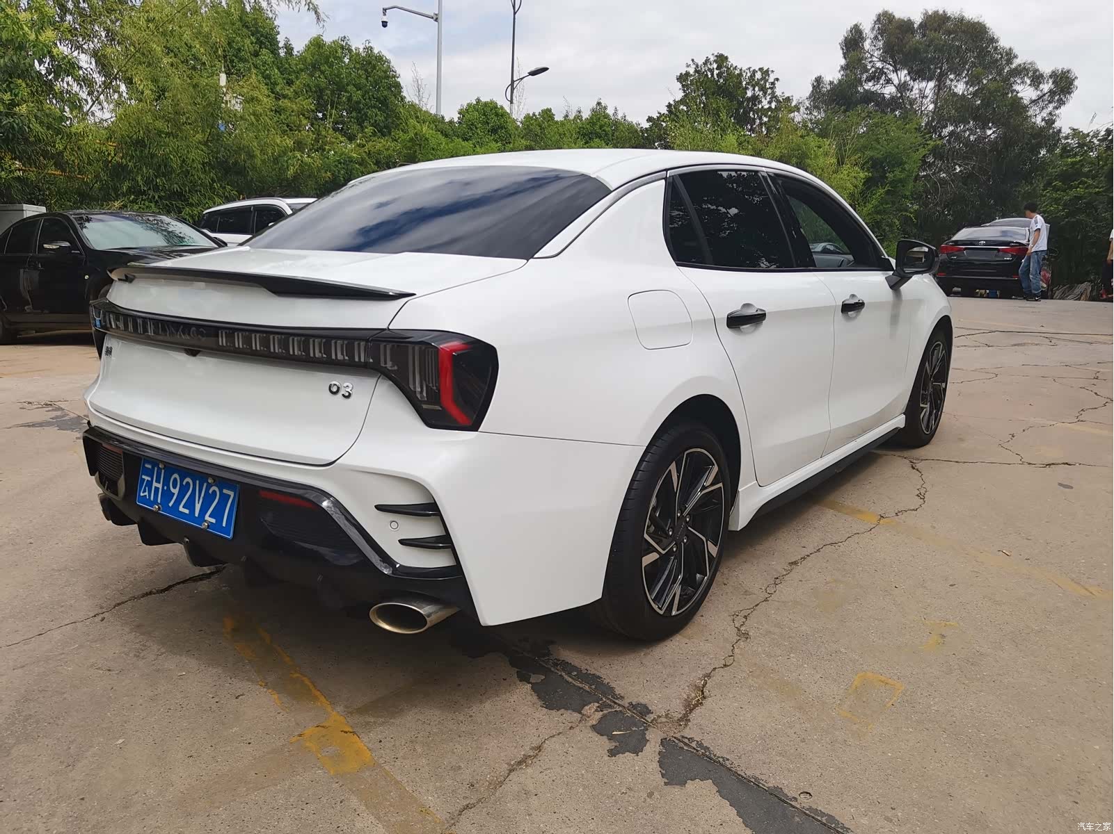 Lynk & Co 02, 2023 4