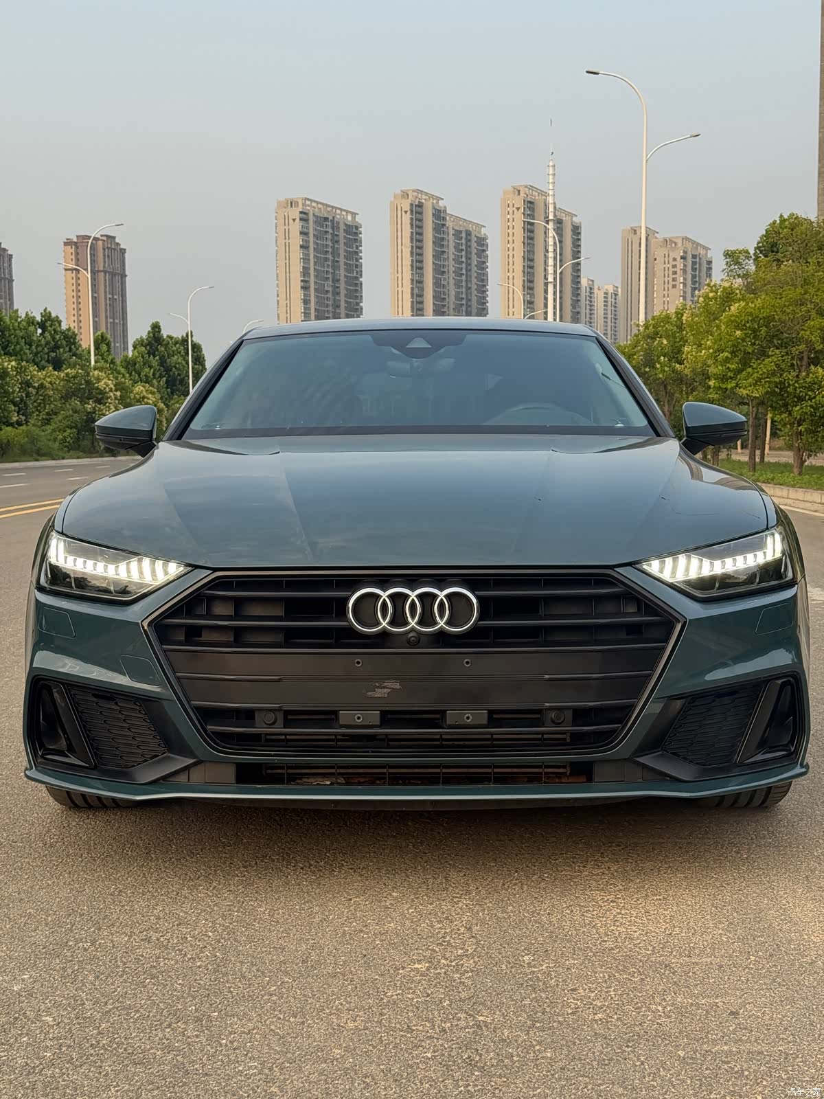Audi A7, 2021 2