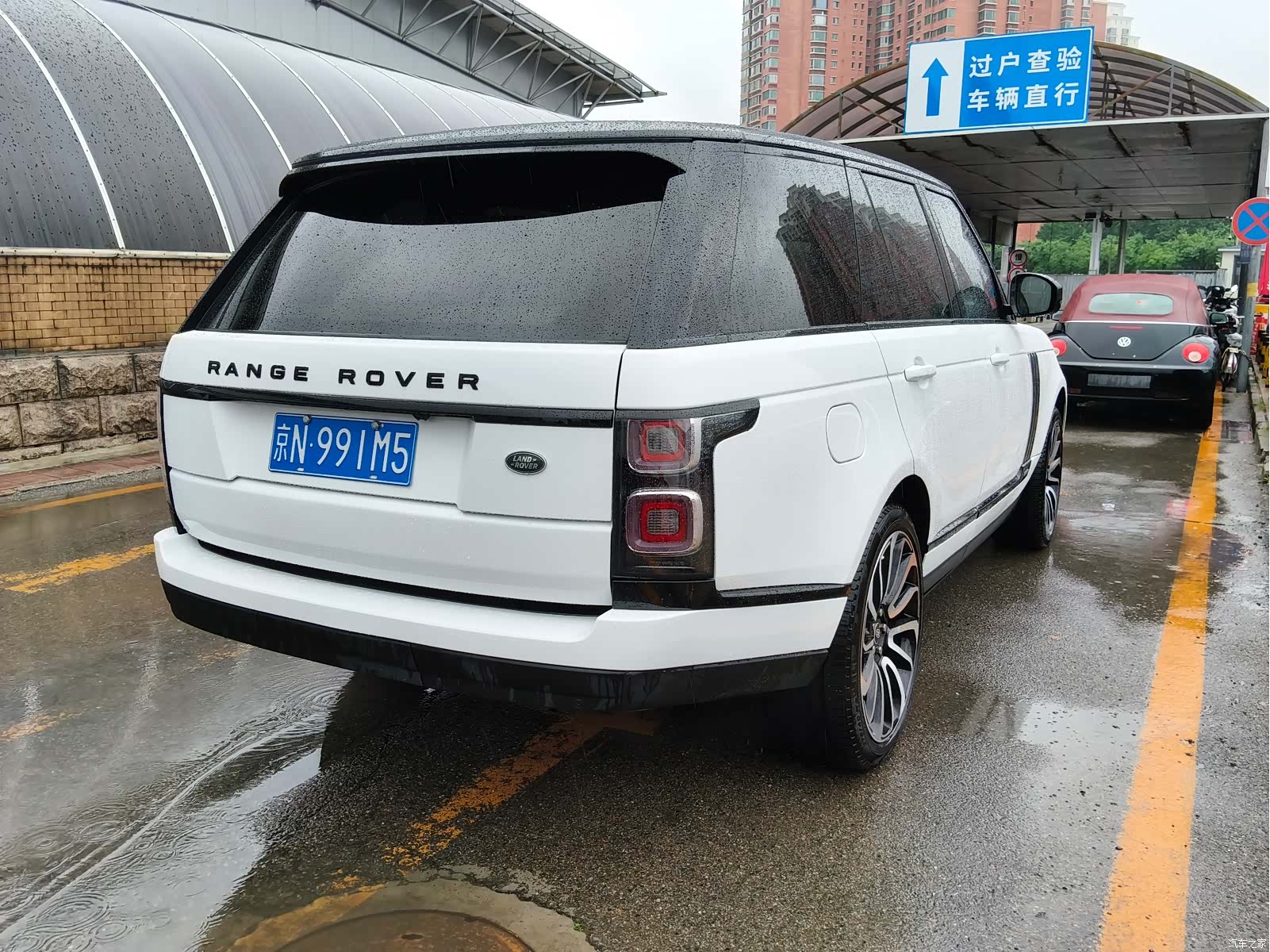Land Rover Range Rover, 2015 все фото