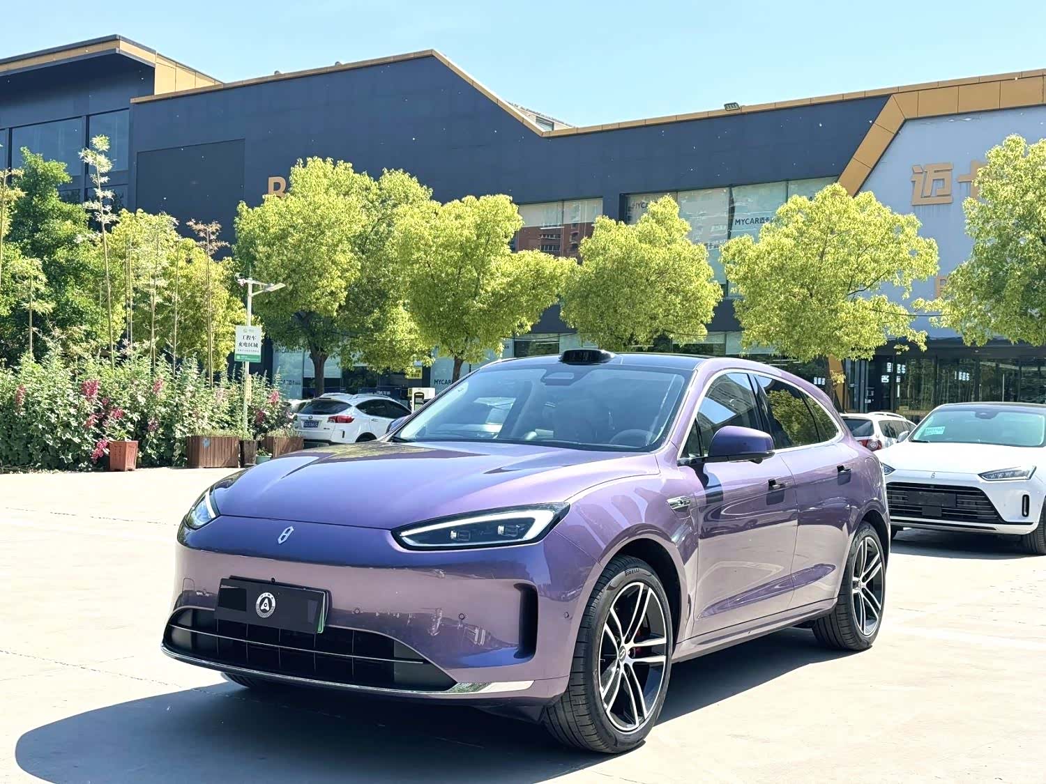AITO M5, 2025 1