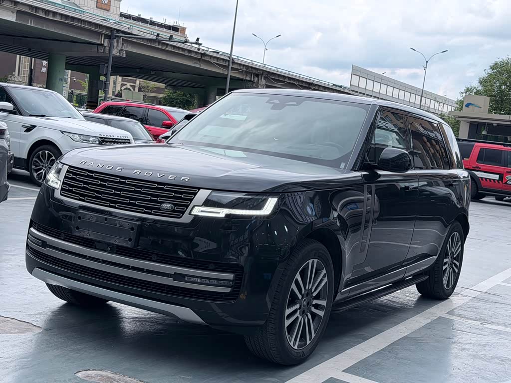 Range Rover