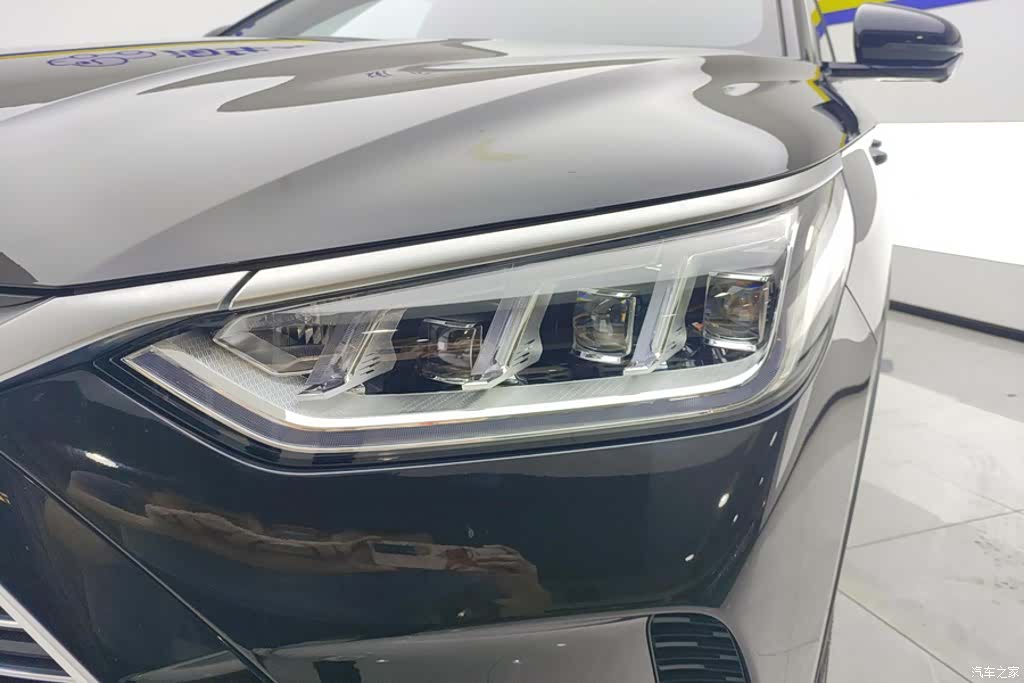 BYD Song, 2023 все фото