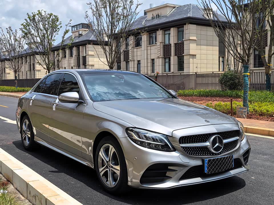 Mercedes-Benz Class C Mercedes-Benz Class C
