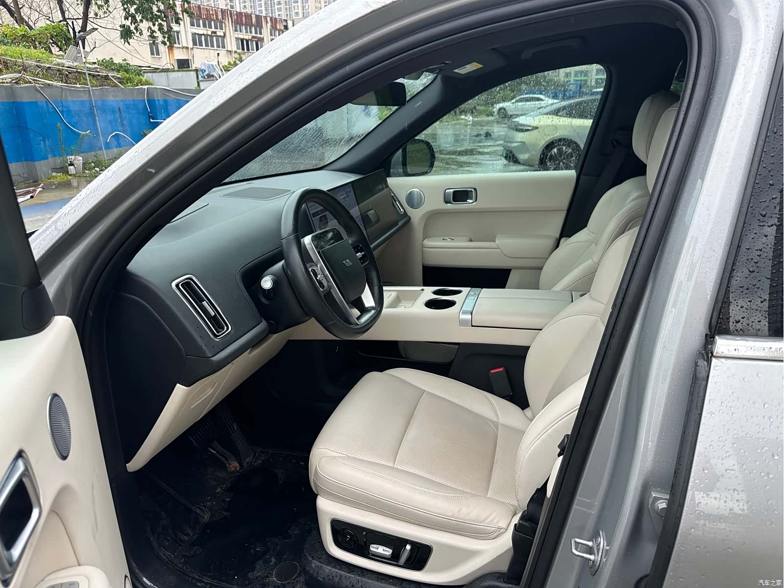Li Auto L9, 2022 4