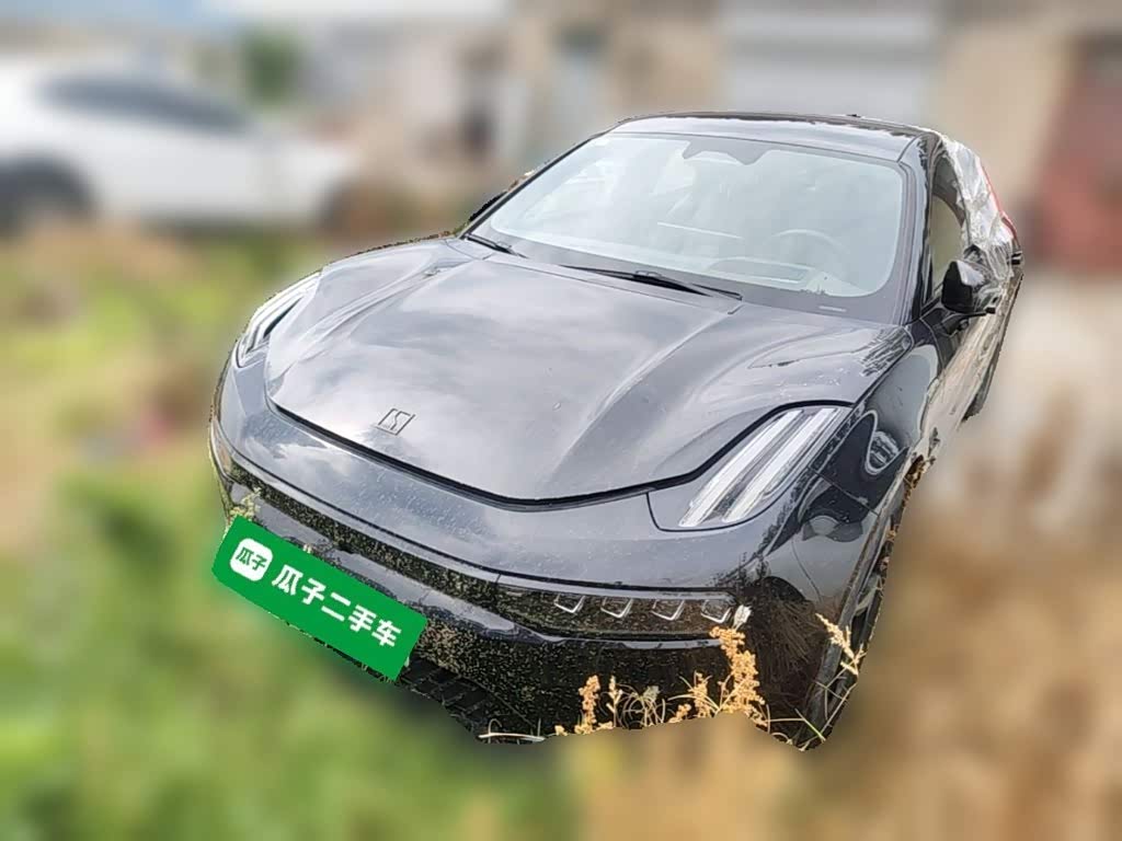 Zeekr 001