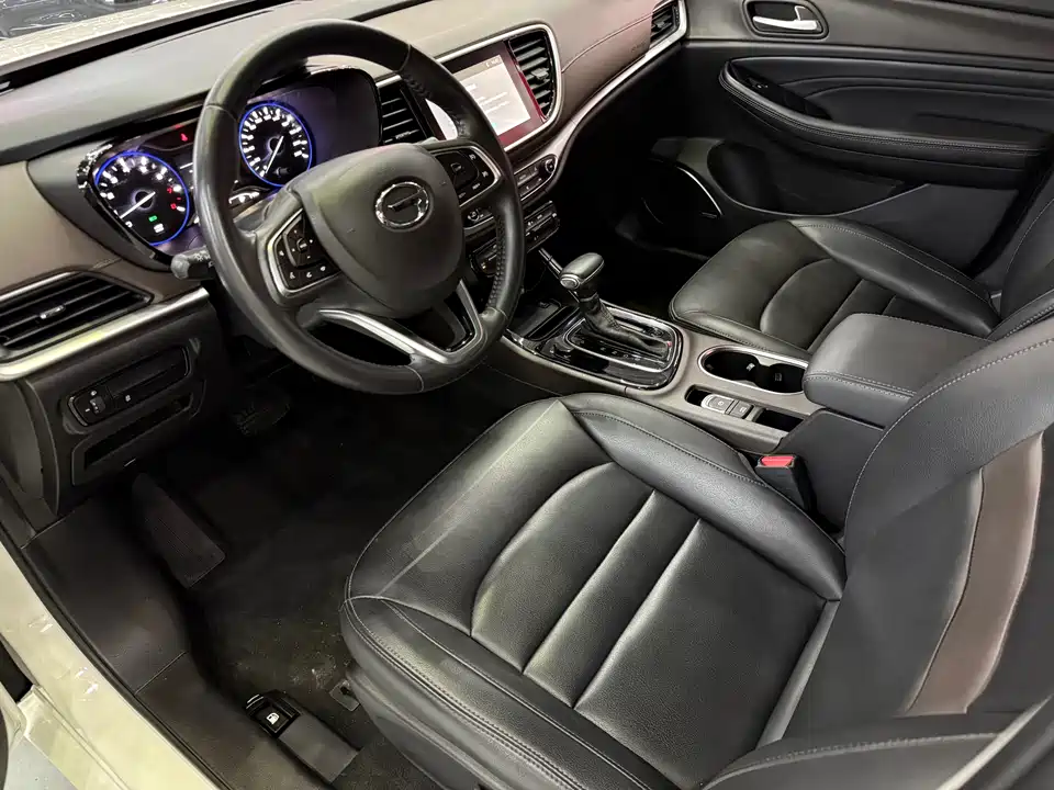 Trumpchi Trumpchi GA4