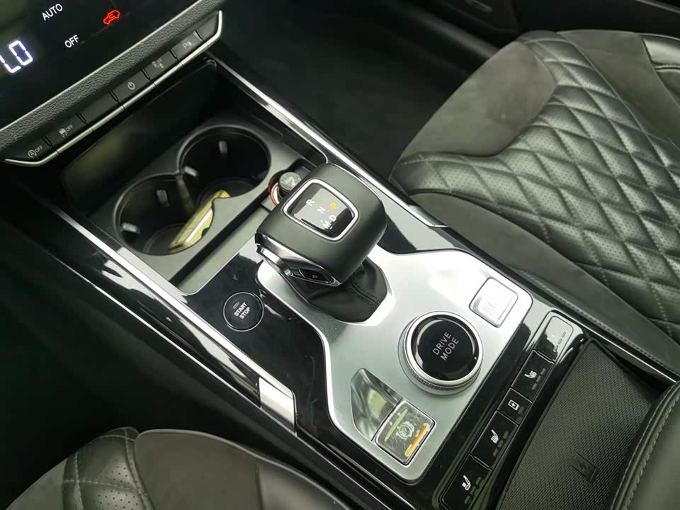 Hongqi HS5 Hongqi HS5