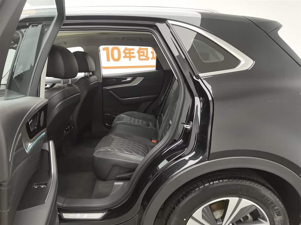 Hongqi HS5 Hongqi HS5