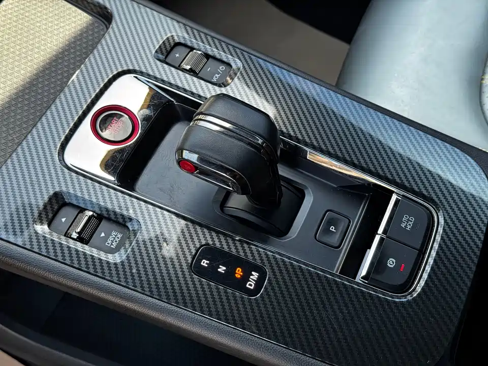 Trumpchi Shadow Leopard