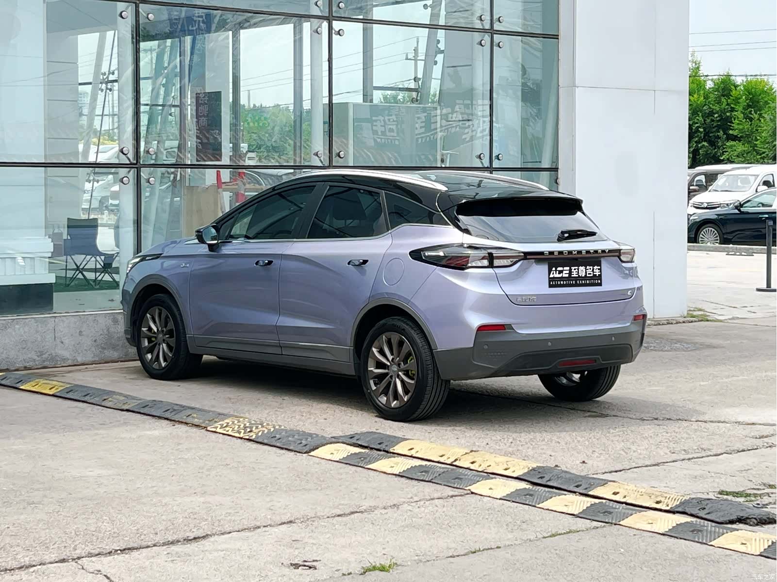 Geely C, 2021 6