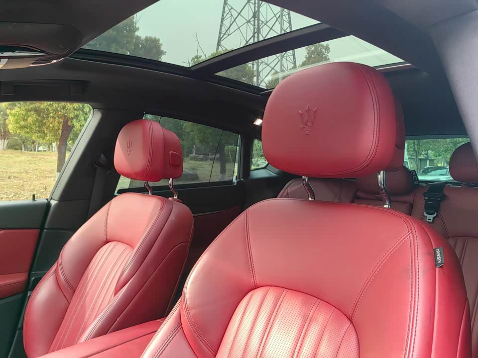 Maserati Levante Maserati Levante