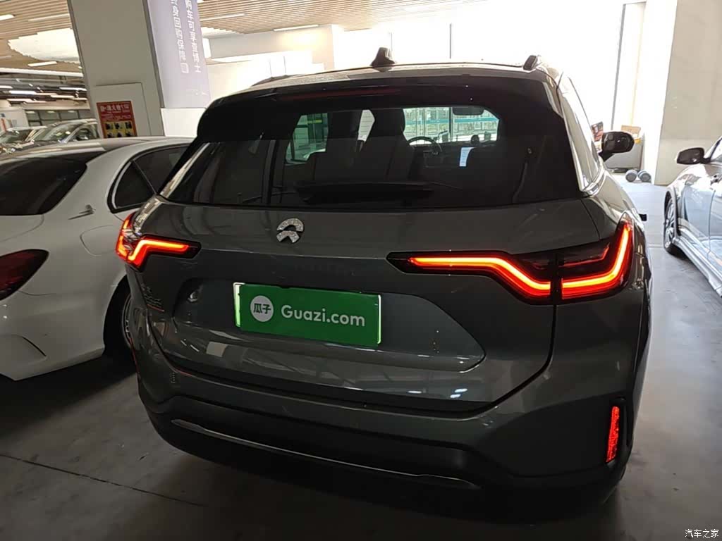 NIO ES6, 2021 6