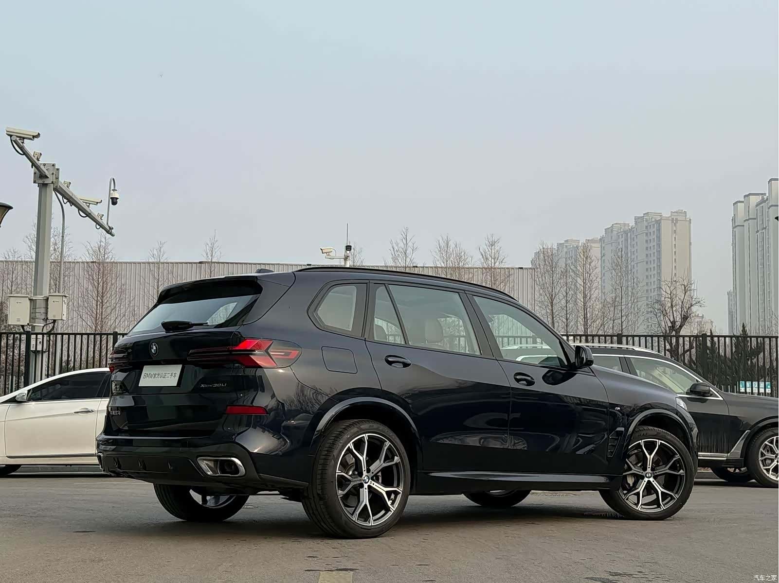 BMW X5, 2025 11